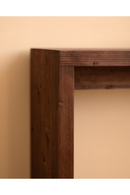 Minimalist Console Table | Decowood Telva | Oroatrade.com