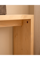 Minimalist Console Table | Decowood Telva | Oroatrade.com