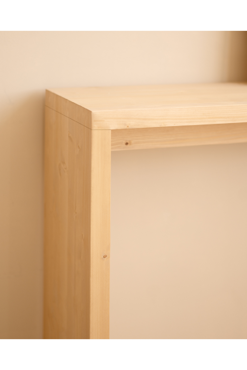 Minimalist Console Table | Decowood Telva | Oroatrade.com