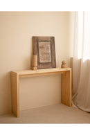 Minimalist Console Table | Decowood Telva | Oroatrade.com