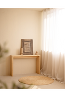 Minimalist Console Table | Decowood Telva | Oroatrade.com