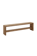 Solid Wood Shoe Bench | Decowood Telva | Oroatrade.com
