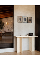 Solid Wood Console Table | Decowood Tena | Oroatrade.com