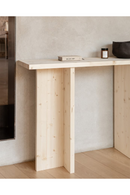 Solid Wood Console Table | Decowood Tena | Oroatrade.com