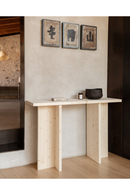 Solid Wood Console Table | Decowood Tena | Oroatrade.com