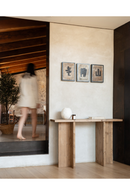 Solid Wood Console Table | Decowood Tena | Oroatrade.com