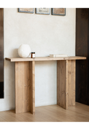 Solid Wood Console Table | Decowood Tena | Oroatrade.com