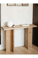 Solid Wood Console Table | Decowood Tena | Oroatrade.com