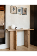 Solid Wood Console Table | Decowood Tena | Oroatrade.com