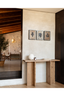 Solid Wood Console Table | Decowood Tena | Oroatrade.com