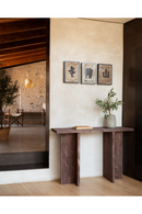 Solid Wood Console Table | Decowood Tena | Oroatrade.com