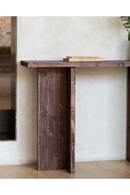 Solid Wood Console Table | Decowood Tena | Oroatrade.com