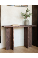 Solid Wood Console Table | Decowood Tena | Oroatrade.com