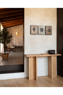 Solid Wood Console Table | Decowood Tena | Oroatrade.com