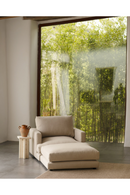 Square Solid Wood Side Table | Decowood Tena | Oroatrade.com