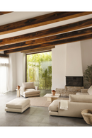 Square Solid Wood Side Table | Decowood Tena | Oroatrade.com