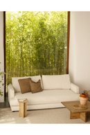 Square Solid Wood Side Table | Decowood Tena | Oroatrade.com