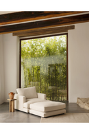 Square Solid Wood Side Table | Decowood Tena | Oroatrade.com