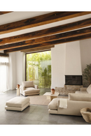 Square Solid Wood Coffee Table | Decowood Tena | Oroatrade.com