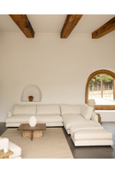 Square Solid Wood Coffee Table | Decowood Tena | Oroatrade.com