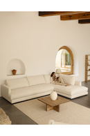 Square Solid Wood Coffee Table | Decowood Tena | Oroatrade.com