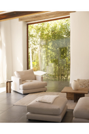 Square Solid Wood Coffee Table | Decowood Tena | Oroatrade.com