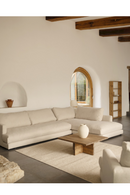 Square Solid Wood Coffee Table | Decowood Tena | Oroatrade.com