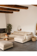 Square Solid Wood Coffee Table | Decowood Tena | Oroatrade.com