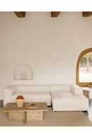 Rectangular Solid Wood Coffee Table | Decowood Tena | Oroatrade.com