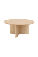 Round Marble Coffee Table | Decowood Tuscany | Oroatrade.com