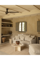 Round Marble Coffee Table | Decowood Tuscany | Oroatrade.com