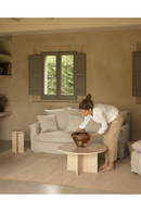 Round Marble Coffee Table | Decowood Tuscany | Oroatrade.com