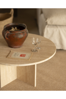 Round Marble Coffee Table | Decowood Tuscany | Oroatrade.com