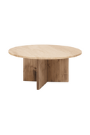 Round Marble Coffee Table | Decowood Tuscany | Oroatrade.com