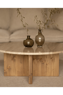 Round Marble Coffee Table | Decowood Tuscany | Oroatrade.com