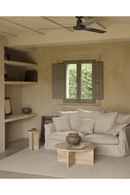 Round Marble Coffee Table | Decowood Tuscany | Oroatrade.com