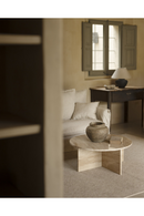 Round Marble Coffee Table | Decowood Tuscany | Oroatrade.com