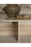 Round Marble Coffee Table | Decowood Tuscany | Oroatrade.com