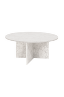 Round Marble Coffee Table | Decowood Tuscany | Oroatrade.com