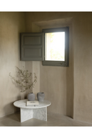 Round Marble Coffee Table | Decowood Tuscany | Oroatrade.com