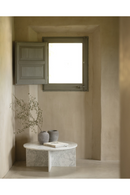 Round Marble Coffee Table | Decowood Tuscany | Oroatrade.com