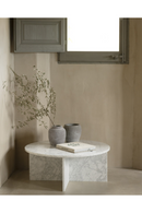 Round Marble Coffee Table | Decowood Tuscany | Oroatrade.com