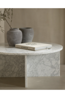 Round Marble Coffee Table | Decowood Tuscany | Oroatrade.com