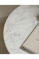 Round Marble Coffee Table | Decowood Tuscany | Oroatrade.com