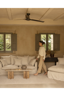 Oval Marble Coffee Table | Decowood Tuscany | Oroatrade.com