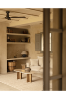 Oval Marble Coffee Table | Decowood Tuscany | Oroatrade.com