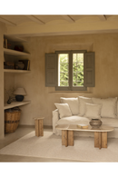 Oval Marble Coffee Table | Decowood Tuscany | Oroatrade.com