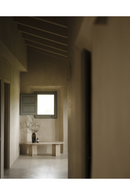 Oval Marble Coffee Table | Decowood Tuscany | Oroatrade.com