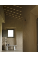 Oval Marble Coffee Table | Decowood Tuscany | Oroatrade.com