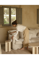 Round Marble Side Table | Decowood Tuscany | Oroatrade.com